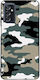 Калъф Sonique Camouflage Army Series Samsung Ga...