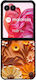 Калъф Sonique 3d Flower Series Motorla Motorola...