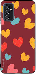 Sonique Heart Series Handyhülle Samsung Galaxy ...