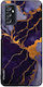 Калъф Sonique Marble Series Samsung Galaxy M52 ...