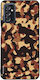 Калъф Sonique Camouflage Army Series Samsung Ga...