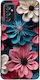 Handyhülle Sonique 3D Flower Series Samsung Gal...