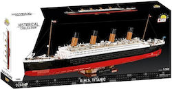 Cobi Bausteine R.m.s Titanic 3260Stück