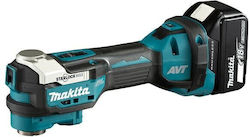 Makita DTM52RFJX2 Oscillating Multi Tool Brushless 18V 2x3Ah Makita DTM52RFJX2 Oscillating Multi Tool Brushless 18V 2x3Ah