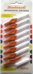 Stoddard Interdental Interdentalbürsten 0.45mm 8 Stück Stoddard Interdental Interdentalbürsten 0.45mm 8 Stück