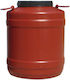 Cosmoplast Πλαστικό Δοχείο 45lt 100747