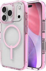 Zagg Снап Задна Корица Розова (iPhone 18 Pro / ...