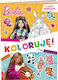 Barbie Koloruję!
