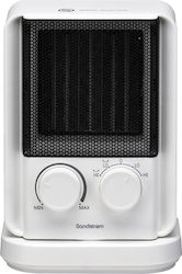 Sandstrom Κεραμικό Δαπέδου με Θερμοστάτη 2000W Sandstrom Κεραμικό Δαπέδου με Θερμοστάτη 2000W