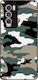 Sonique Camouflage Army Series Case Realme GT M...
