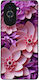 Θήκη Sonique 3d Flower Series Huawei Nova 10 Ροζ