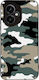 Handyhülle Sonique Camouflage Army Series Ehre ...