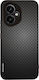 Handyhülle Sonique Carbon Series Ehre 400 5g Graue