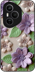 Handyhülle Sonique 3D Flower Series Ehre 400 Pr...