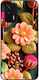 Калъф Sonique 3D Flower Series Realme GT 5G Сьомга