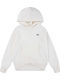 Детски Суичър с Качулка White Batwing