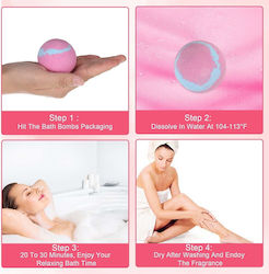 Natural Bath Bomb Mint