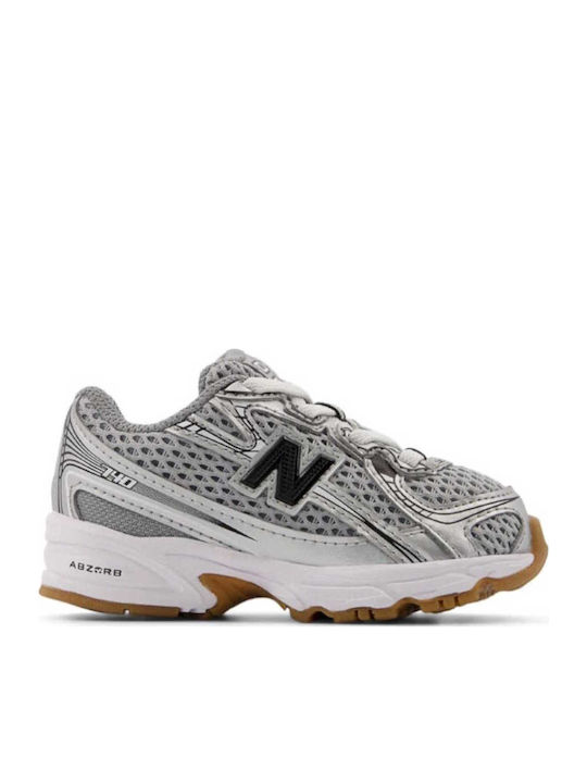 New Balance Kinder Sneakers Silber