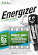 Energizer Επαναφορτιζόμενη Μπαταρία Ni-MH 800mAh 1.2V