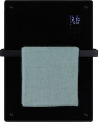 Eurom Panouri de încălzire cu infraroșu Perete 800W Negru 43.8x67cm