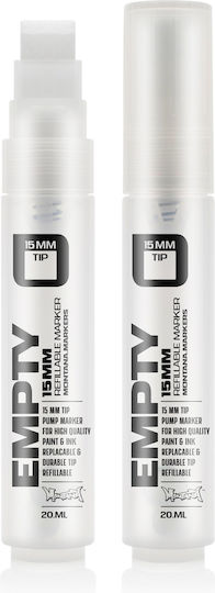 Montana Cans Μαρκαδόρος Υπογράμμισης Standard Tip 15mm