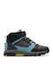 Steggy 2 Tri K Leather Kids Boots Blue