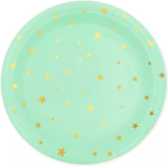 Sweet Plate for Party 6 Pieces