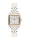 Gant Seneca Mid 5 Womens Watch 26mm Battery with Silver Stainless Steel Bracelet