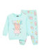 Cool Club Kids' Pajamas Green