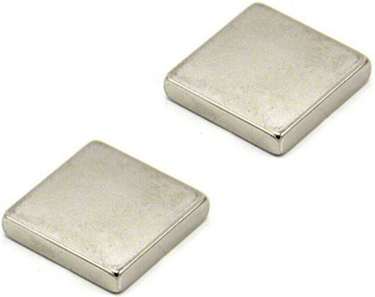Neodymium Square Magnets N35 Ndfeb 10mm x 10mm x 2mm