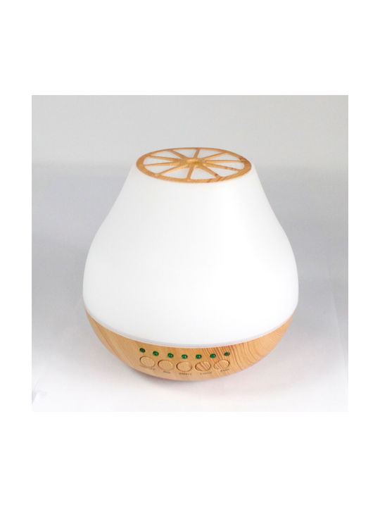 Ancient Wisdom Led Συσκευή Αρωματοθεραπείας 300ml Ancient Wisdom Led Συσκευή Αρωματοθεραπείας 300ml