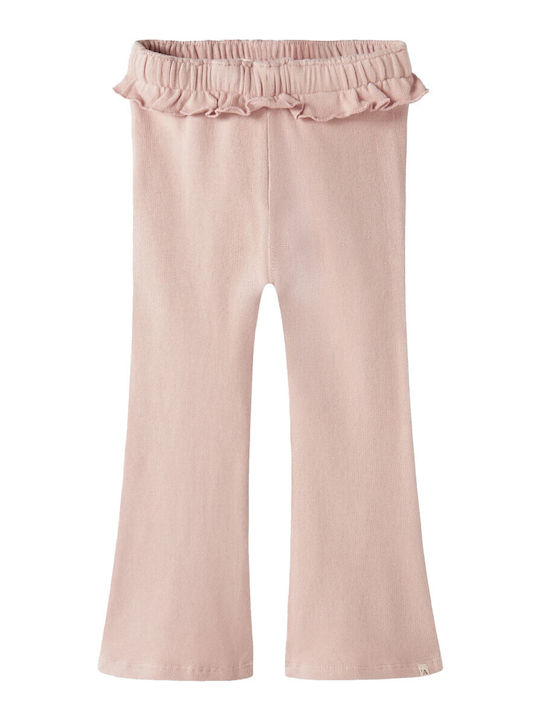 Kids' Pants Pink