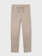 Kids' Pants Beige