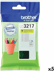 Brother LC3217 Original Pachet 5 Cartușe de Cer...
