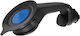 Quad Lock Car Mobile Mount with Adjustable Hooks Black