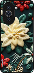 Handyhülle Sonique 3D Flower Series Huawei Nova...