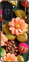 Handyhülle Sonique 3D Blumenserie Huawei Nova 1...