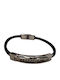 Hc110 Edelstahl Armband für Männer