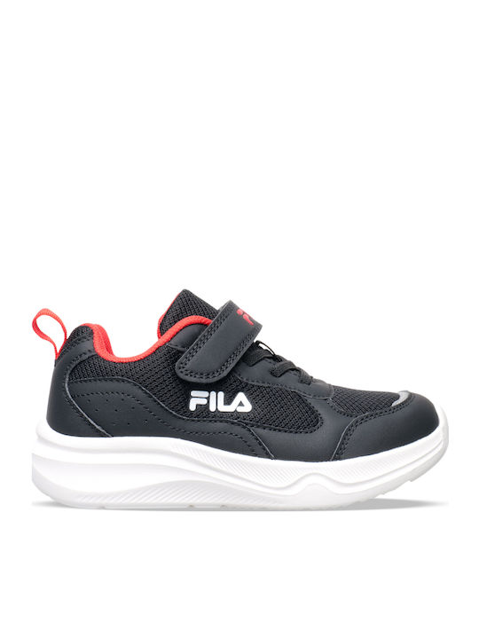 Memory Kids Sports Shoes Running Black