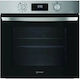 Indesit Фурна Без Котлони 71л Ш56см Инокс