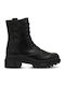 Stiefeletten Damen Schwarz
