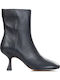 Stiefeletten Damen Schwarz