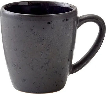 Bitz Cană Ceramică Neagră 190ml Bitz Cană Ceramică Neagră 190ml
