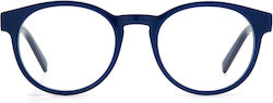 Women's Prescription Eyeglass Frame Missoni Mmi-0077-pjp Ø 48 Mm S0377452 10 Up to 30 Days