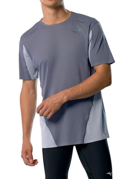 Light Dryaeroflow Sportliches T-Shirt Odyssey Gray