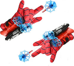 Spider Gloves Suction Cups Rope Launcher Ideallstore Red Spider Gloves Suction Cups Rope Launcher Ideallstore Red