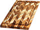 Teak Wonder Επιφάνεια Κοπής Ξύλινη 46x36cm