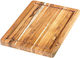 Teak Wonder Suprafață de Tăiere Lemnoasă 36x26cm 1buc