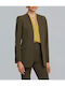 Damen Khaki Set mit Hose