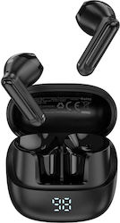 Acefast W2 Earbud Μαύρα